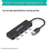 Аксесуари для комп'ютерів – Концентратори USB