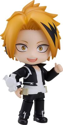 Nendoroid My Hero Academia Kaminari Denki Plastic Painted Action Figure Non-scale