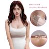 KUMIHO Silicone Breast Artificial Breasts for 9th Generation Realistic Breast Silicone Jiggle Silicone Natural C Cup Form, Crossdressing, Upgrade,