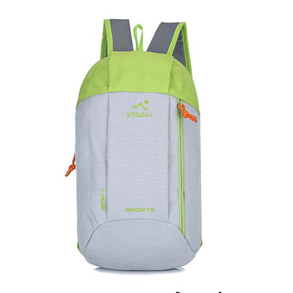 Large Capacity Outdoor Rucksack Nylon Mountaineering Bag Travel Daypack Sport Backpack  Women