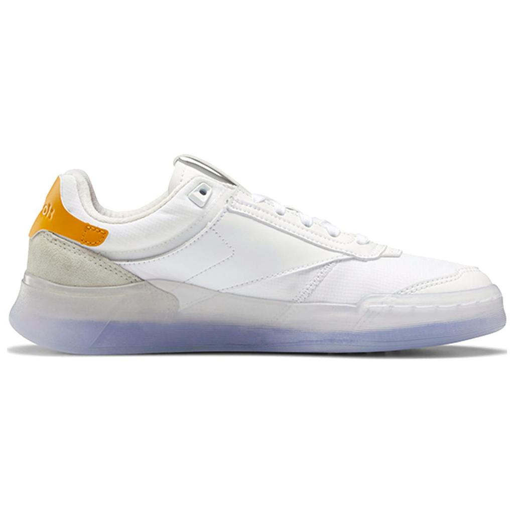 Club C Wmns Reebok Legacy 'White Bright Ochre' Women's GZ5531