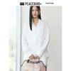 PEACEBIRD Women's V-Neck Lyocell Shirt & Drawstring Shorts Collection