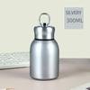 Frosted Puffy Pot Belly Cup 304 Stainless Steel Male And Female Students Vacuum Vacuum Cup Gift Pocket Cup 10.5 Oz