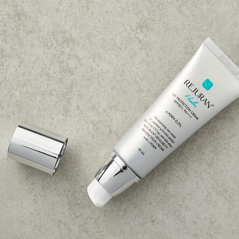 Rejuran Cremă de protecție UV Healer SPF50+ PA+++ 40 ml