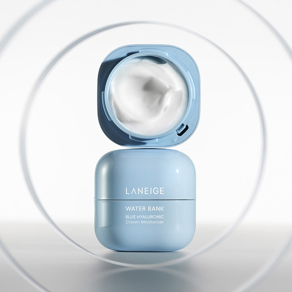 LANEIGE Water Bank Blue Hyaluronic Moisture Cream Deep Hydration Barrier Cream 50ml