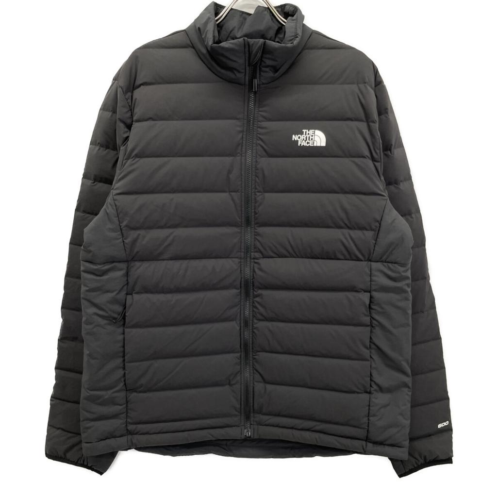 THE NORTH FACE Black NF0A7UJF Berry View Stretch Down Jacket XL blackUsed