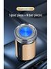 Elegant Car Ashtray for Tesla Model Y/3/S/X
