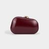 Handbag New Fashion Crossbody Shoulder Evening Pu Leather Clutch Parties Square Bag Original Luxury Brands Bags Golden Pouch Sea
