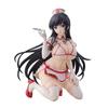 Shinobi Master Senran Kagura NEW LINK Ikaruga Sexy Nurse Ver. 1/4 Scale ABS & PVC Painted Complete Figure