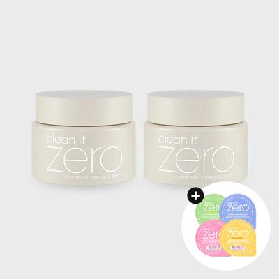 [2ER-PACK] Clean It Zero Ceramide Reinigungsbalsam (100 ml x 2)