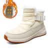 Winter Snow Boots Women New Fashion Cotton Shoes Plush Warm Casual Boots Non Slip Ankle Boots