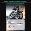 Waterproof 24Ghz Millimeter Wave Sensor Lane Change Assist System BSD Blind Spot Monitoring IP67 Motorcycle Blind Spot Detection