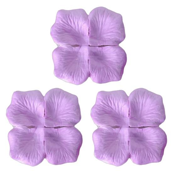 300 Adet Yapay Gül Yaprağı Gerçekçi Yeniden Kullanılabilir Sahte İpek Çiçek Yaprakları Dekorasyon DIY Düğün Partisi Dokunmamış Kumaş Çiçek Aksesuarları