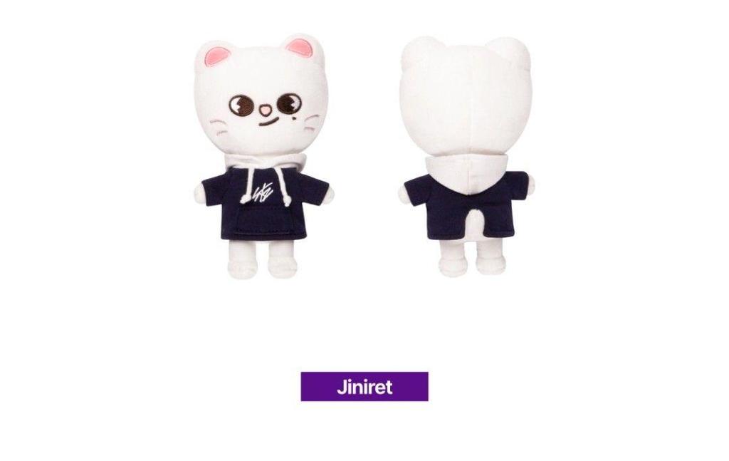 [USED] Stray Kids SKZOO Genieretto Mini Plush Toy