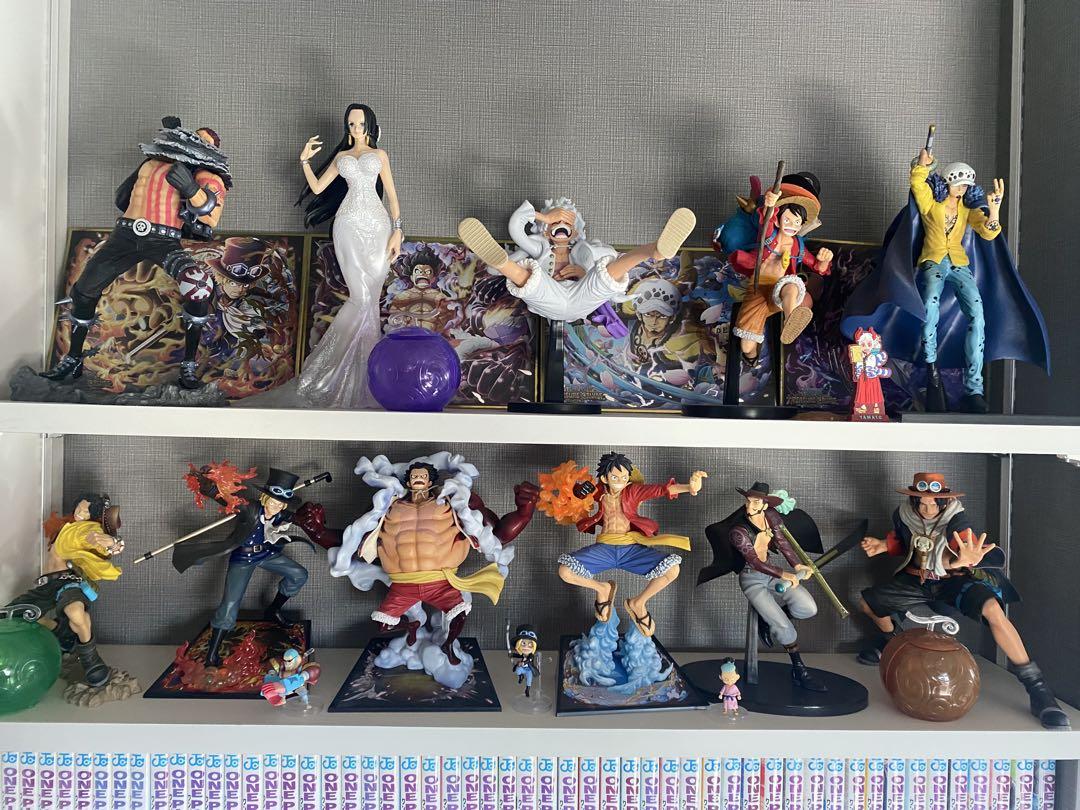 

[Б/У] Фигурки One Piece