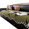 Special-shaped Sofa Cushion Is Universal In All Seasons 2025 New Light Luxury High-end Fixed Non-slip Seat Cushion Straight Cover Cloth