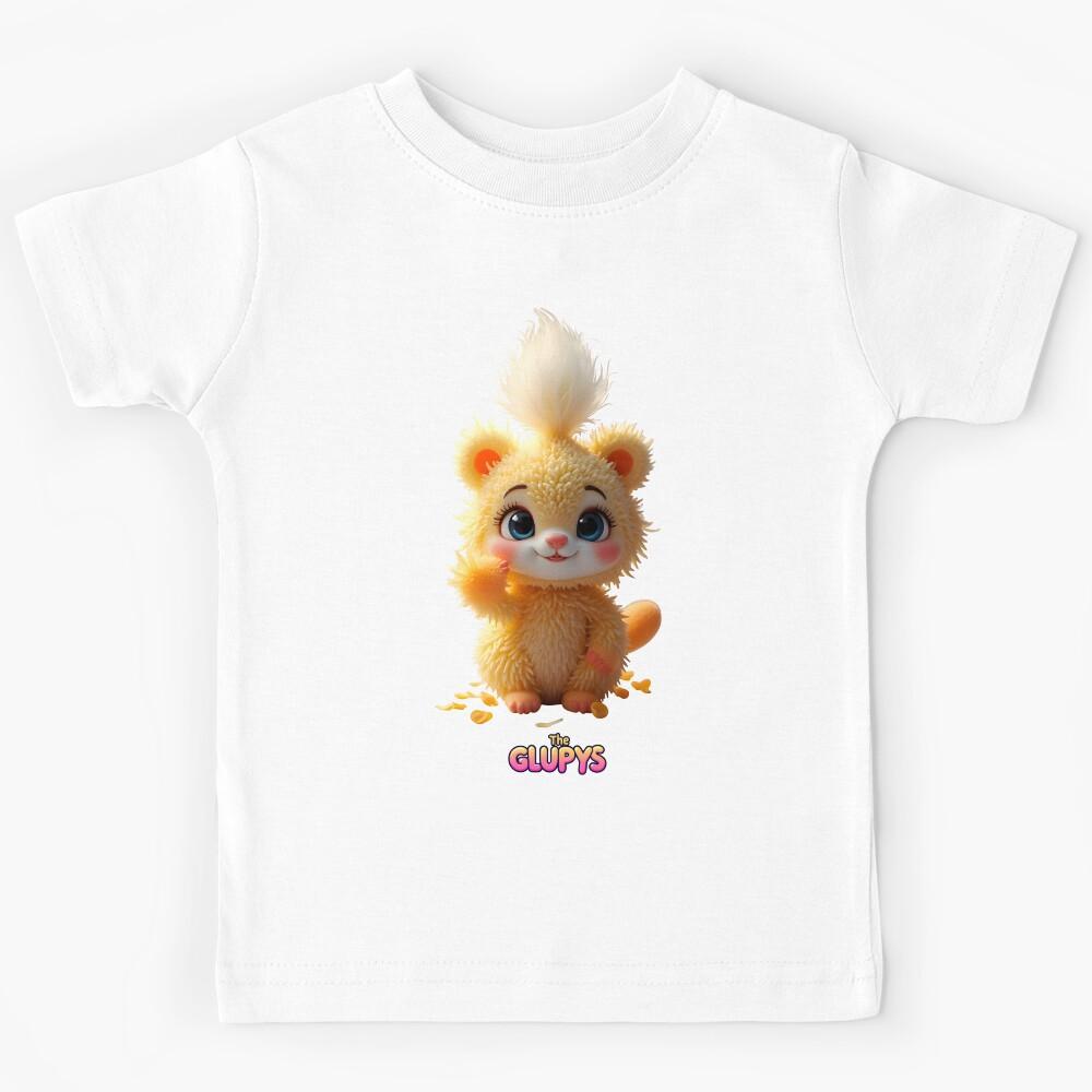 Copy of The Glupys Kids T-Shirt 170
