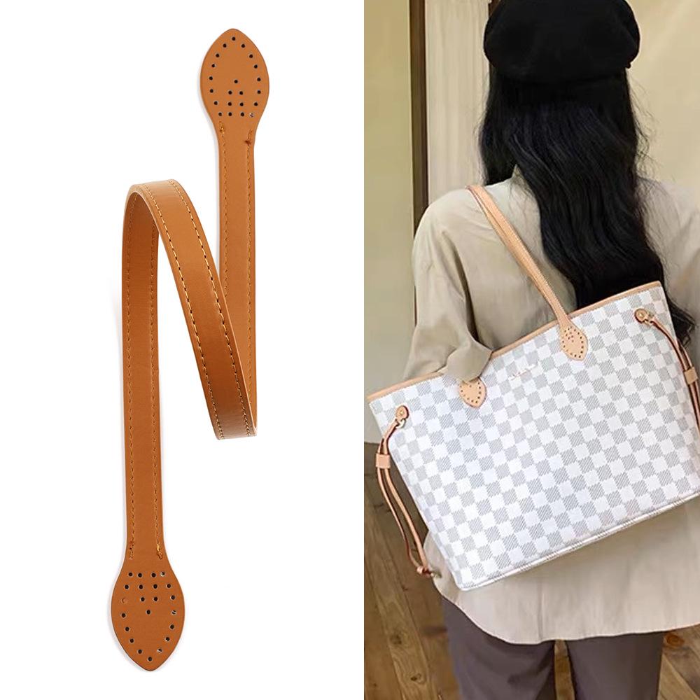 Leather PU Shoulder Replacement Bag Strap