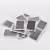 5Pcs Acrylic Magnetic Photo Frames Transparent Refrigerator Magnet Sticker Photoes Display Holder Home Pictures Organizer Diy