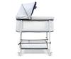 MILLY MALLY 5430 Dream On Cradle - SIMPLE GREY