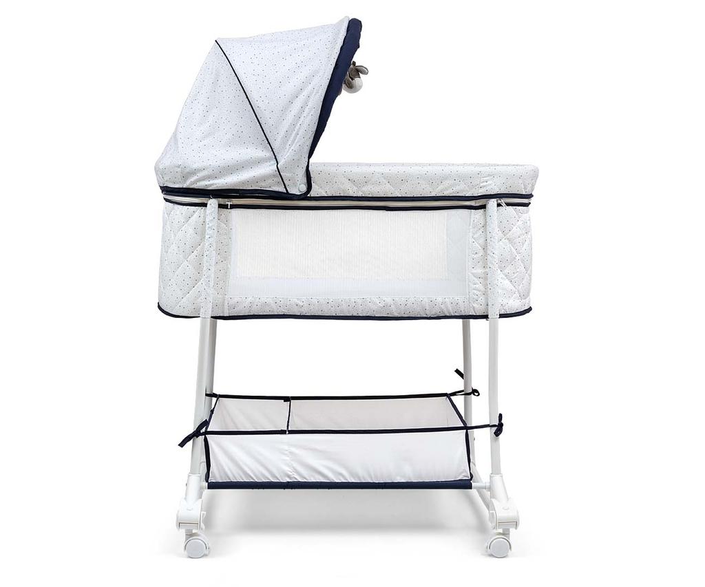 MILLY MALLY 5430 Dream On Cradle - SIMPLE GREY