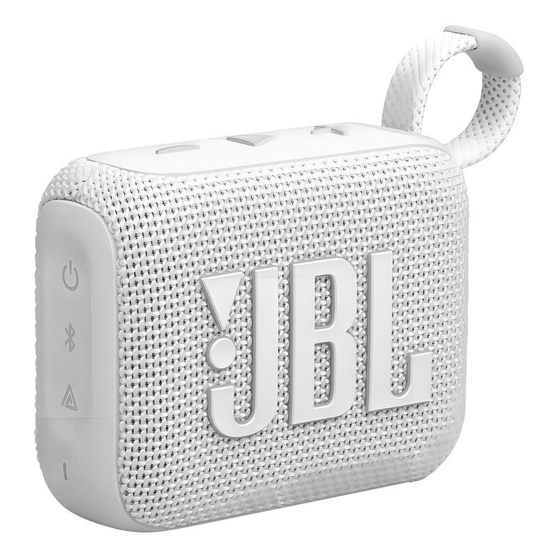 JBL Go 4 - Ultra-Portable, Waterproof and Dustproof Bluetooth Speaker, Big JBL Pro Sound with Punchy bass, 7-Hour Built-in Battery