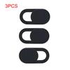 5/1PCS Universal Webcam Protective Cover Antispy Slider Camera Protector for iPad Laptop Macbook Phones Lens Privacy Sticker