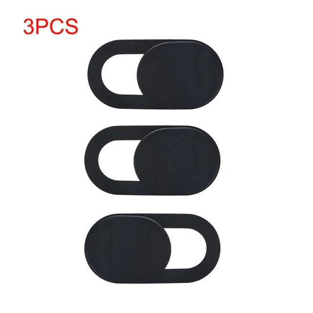 5/1PCS Universal Webcam Protective Cover Antispy Slider Camera Protector for iPad Laptop Macbook Phones Lens Privacy Sticker