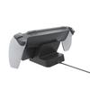 5V3A 15W Charging Dock for Playstation Portal Remote Player Accessories, PS5 PS 5 Portal Stand Base Charger Station