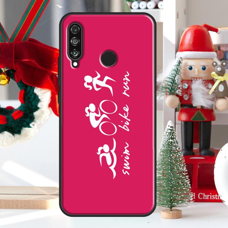 Mountain Bikes Cycling For Huawei Nova 9 10 SE 11 Pro Y60 Y70 Y90 Y61 Y91 Y72 Y73 12i 11i 8i P20 P30 P40 Lite Case