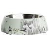 Muurla Moomin Pet Food X MRA150004 Bowl, XL, Green, Approx. 260mm 80mm,