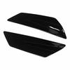 Cross Carbon Fiber Spoiler for 2016-2021 Chevrolet Camaro Bumblebee 1LE Rear Modification