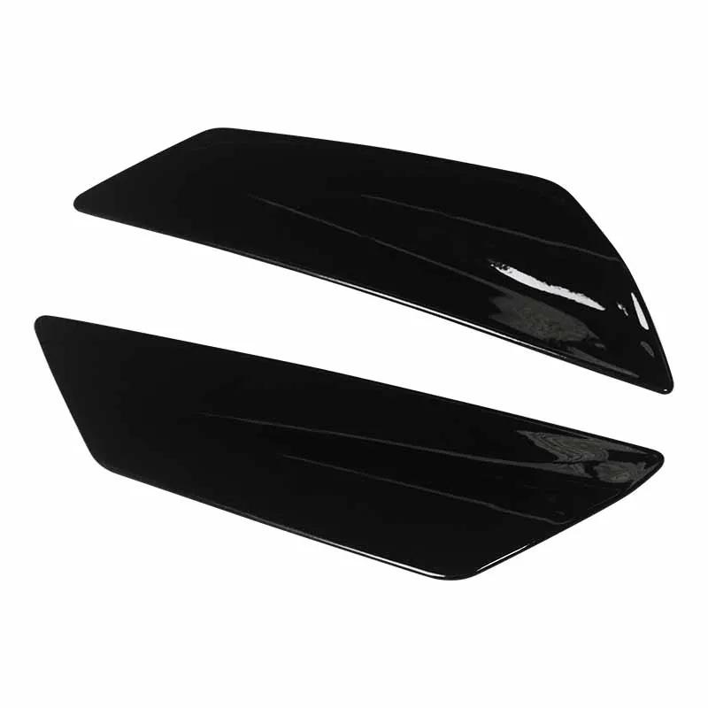 Cross Carbon Fiber Spoiler for 2016-2021 Chevrolet Camaro Bumblebee 1LE Rear Modification