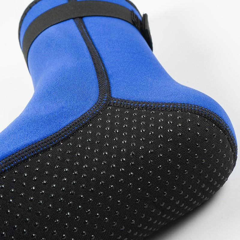 3mm Neoprene Dive Socks Snorkeling Surfing Swimming Water Sports Anti-Slip Warm Beach Footwear
