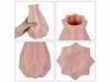 Plastic Flower Vase (60) Gab_B