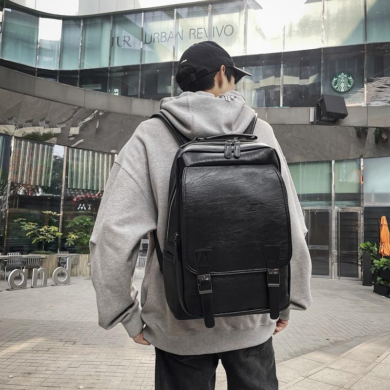 Advanced Computer Backpack for Men's College Versatile Commuting Large Capacity Backpack for Campus Women's Travel Backpack
