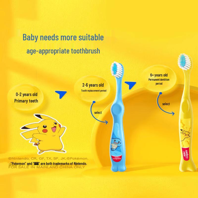 Colgate Kids Toothbrush