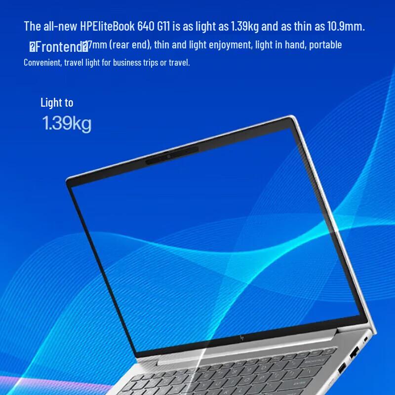 HP Elitebook 640 G11 14-inch Business Laptop (CN Version)
