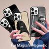 Heda Lexa Kom Triku The 100 Phone Case Magesafe Magnetic Wireless Cover For iPhone 17 Air 16 16e 11 12 13 14 15 Pro Max Plus