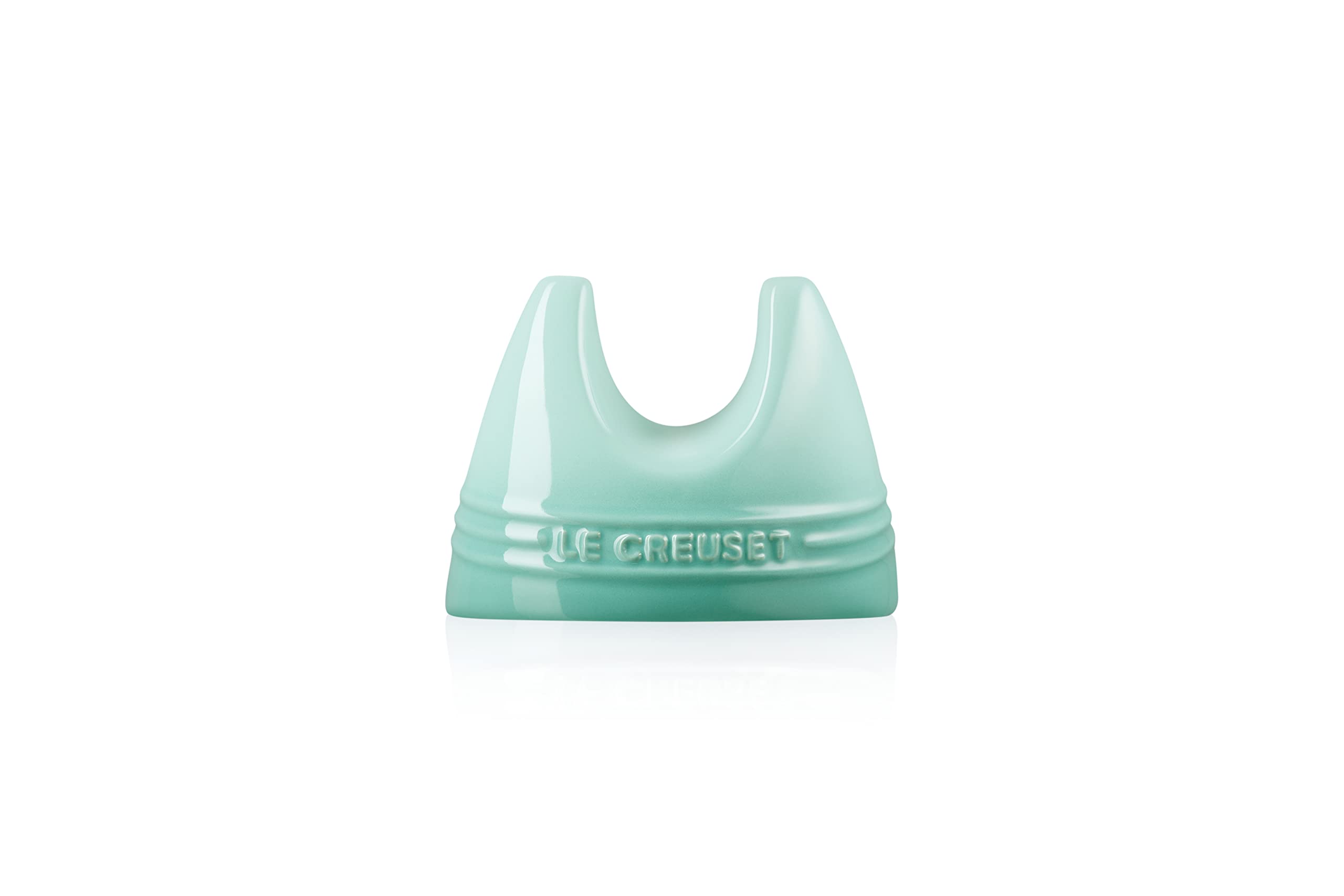 

Le Creuset Lid Stand, Sage [Official Japanese Product]