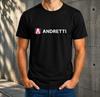 Men's Sports T-Shirt with Logo Print – Apparel for Racing Enthusiasts