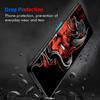 Terror Ghost Head Case For Xiaomi Redmi Note 11 10 9 8 7 Pro Max 9t 8t 9s Cover For Redmi 10 9 8 9c 9a 8a 7a