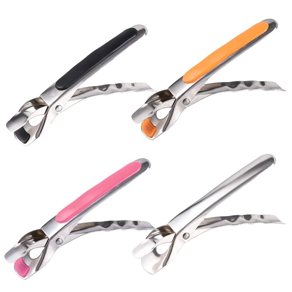 for Air Fryer Kitchen Gadget Handle Retriever Anti-scalding Tongs Bowl Clip Pot Clip Pan Gripper