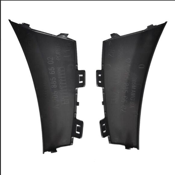 Mercedes-Benz W205 C200 Front Bumper Trim A2058856502 A2058856602