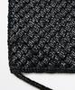 Massimo Dutti Napa Leather Weaving Bag