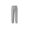 Pantalón de Chándal de Forro Polar Solo Swoosh para Mujer (Talla asiática) Gris Jaspeado Oscuro Ropa de Calle para Mujer DA0334-063