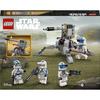 LEGO Star Wars 501st Clone Troopers Battle Pack Set 75345