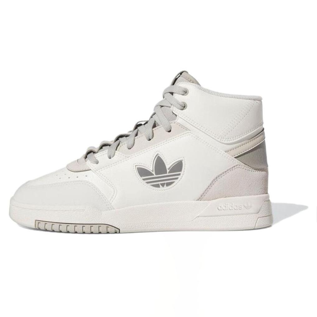 Adidas Wmns Drop Step Xl  Off White Aluminium  Women s IF2694 38
