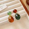 Luxurious And Sophisticated Earrings, Trendy Stud Earrings With A Retro Feel.