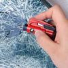 BAEP3 New 2025 Safety Hammer Car Escape Tool 3-in-1 Window Breaker Seat Belt Cutter For 1/2/3/4/5/6 Series X1 X2 X3 X4 X5 GT3/5 E4